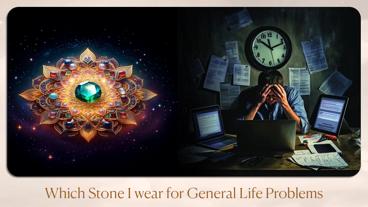 Which Stone I Wear for General Life Problems